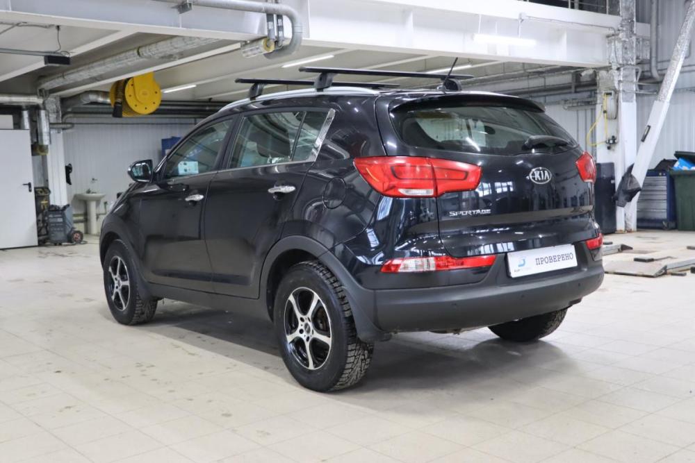 Kia Sportage III Рестайлинг Нижний Новгород  - изображение 7