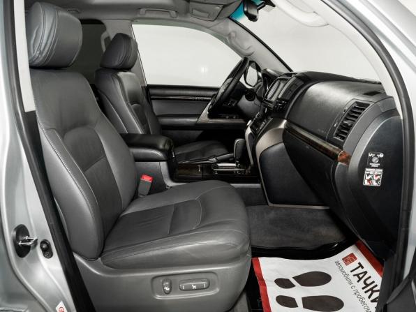 Toyota Land Cruiser 200 Series с пробегом 2008 года, цена 2 600 000 рублей, 324581 км, внедорожник, Автокод Объявления