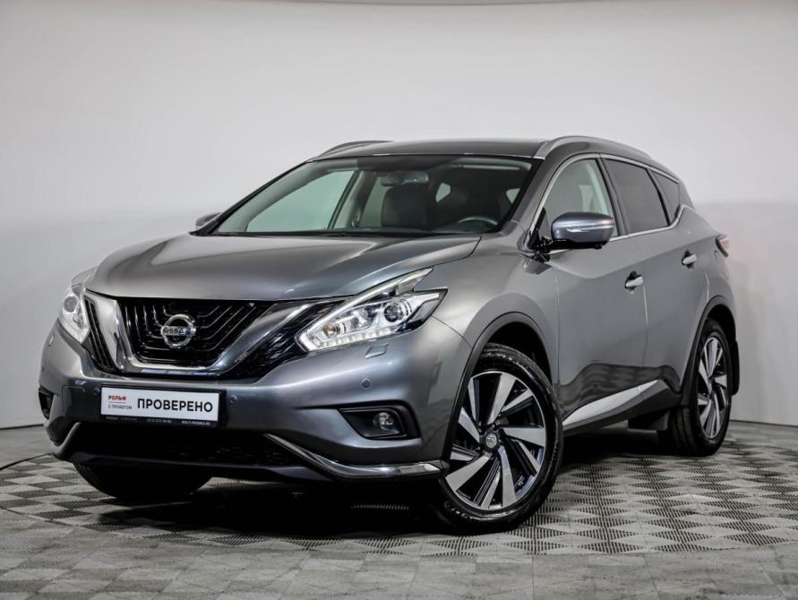 Nissan Murano III (Z52) Санкт-Петербург  - изображение 1