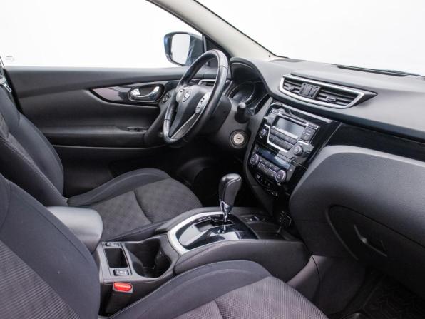 Nissan Qashqai II с пробегом 2017 года, цена 1 342 000 рублей, 197529 км, внедорожник, Автокод Объявления