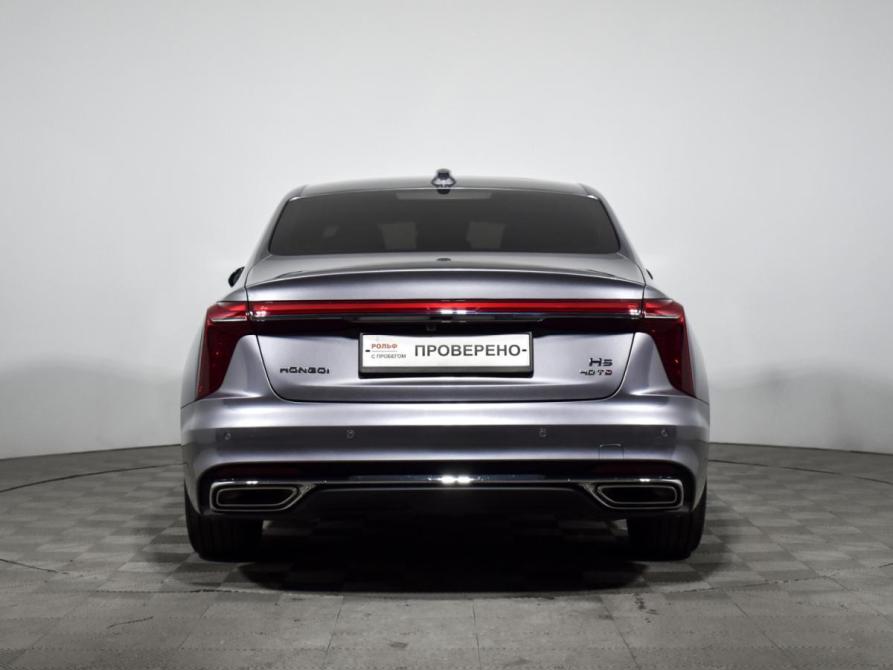 Hongqi H5 II Санкт-Петербург  - изображение 7