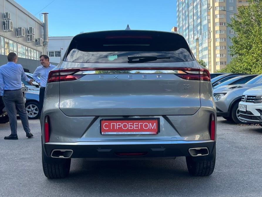 Exeed TXL I Рестайлинг 2 Санкт-Петербург  - изображение 5