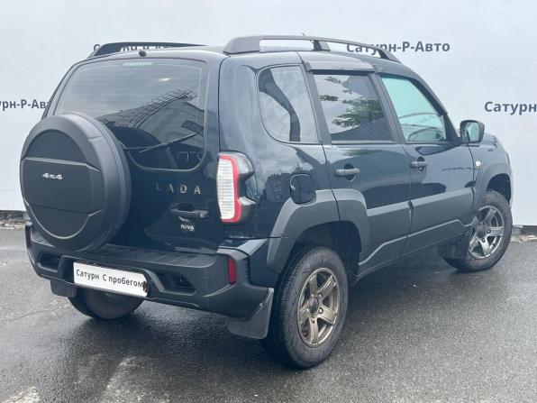 Lada (ВАЗ) Niva Travel I с пробегом 2023 года, цена 1 015 000 рублей, 64000 км, внедорожник, Автокод Объявления