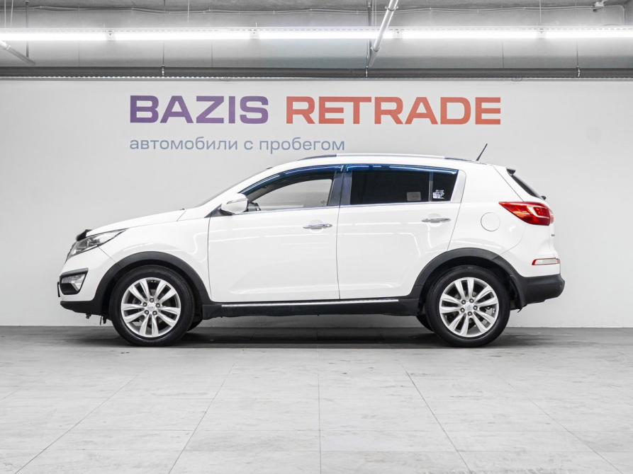 Kia Sportage III Тюмень  - изображение 9