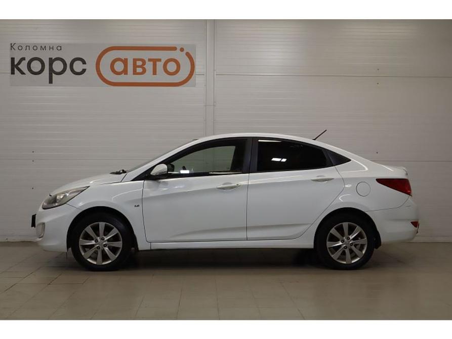 Hyundai Solaris I Коломна  - изображение 2