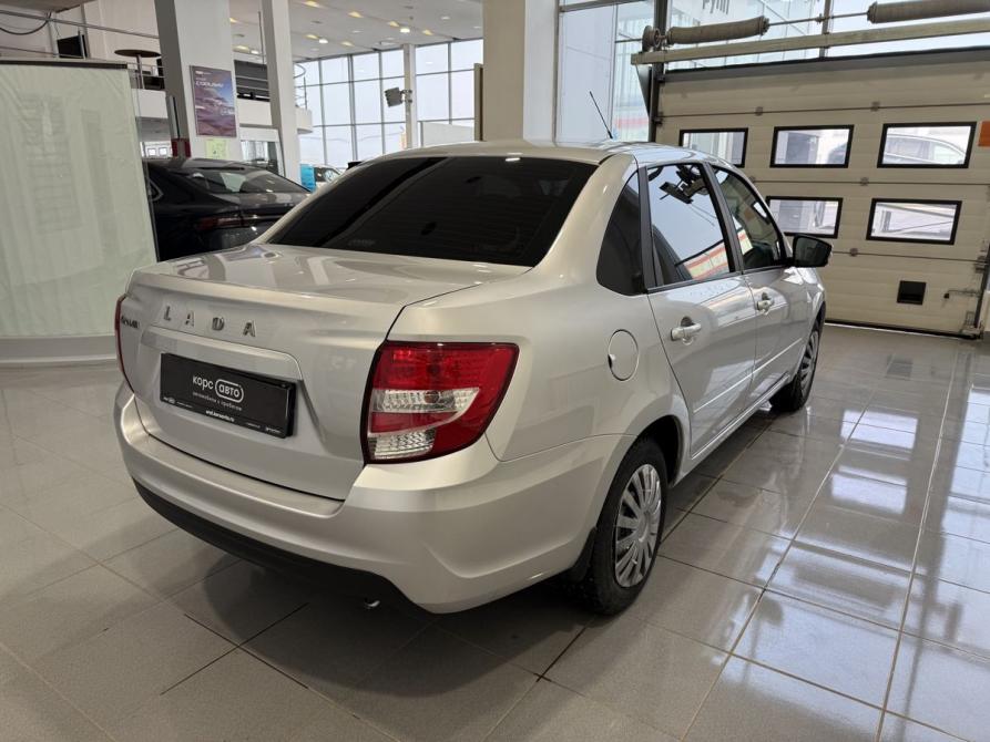 Lada (ВАЗ) Granta I Рестайлинг Орел  - изображение 6