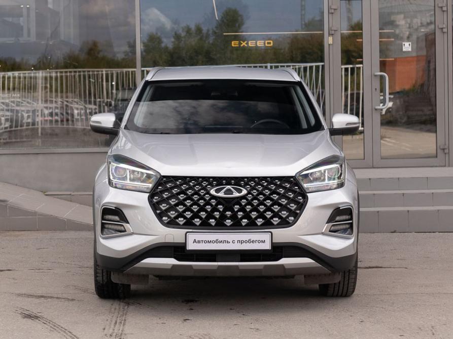 Chery Tiggo 4 Pro I Новосибирск  - изображение 2