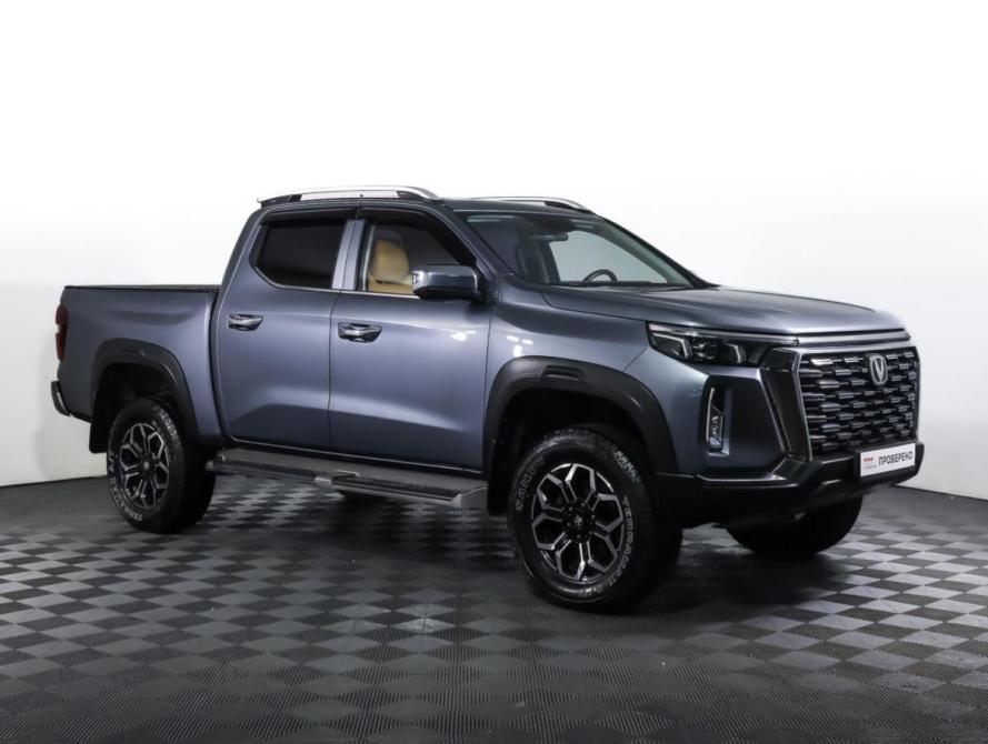 Changan Hunter Plus Москва  - изображение 3