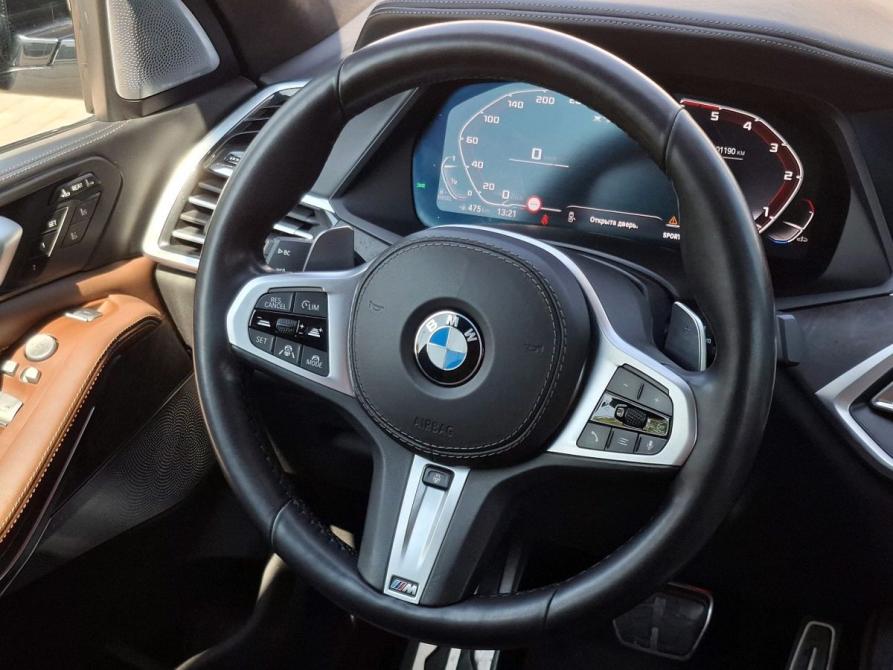 BMW X7 I (G07) Санкт-Петербург  - изображение 29