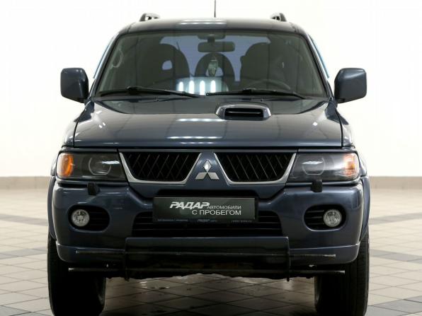 Mitsubishi Pajero Sport I Рестайлинг с пробегом 2008 года, цена 1 050 000 рублей, 215800 км, внедорожник, Автокод Объявления