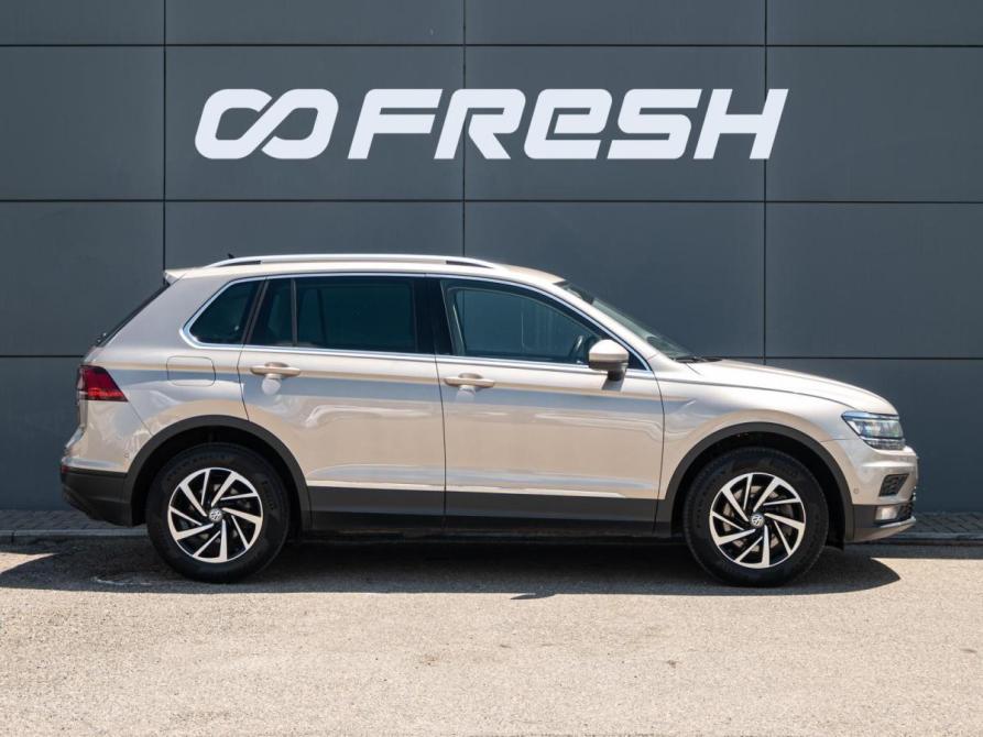 Volkswagen Tiguan II Краснодар  - изображение 5