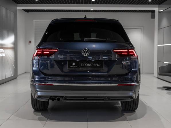 Volkswagen Tiguan II с пробегом 2017 года, цена 2 460 000 рублей, 134251 км, внедорожник, Автокод Объявления