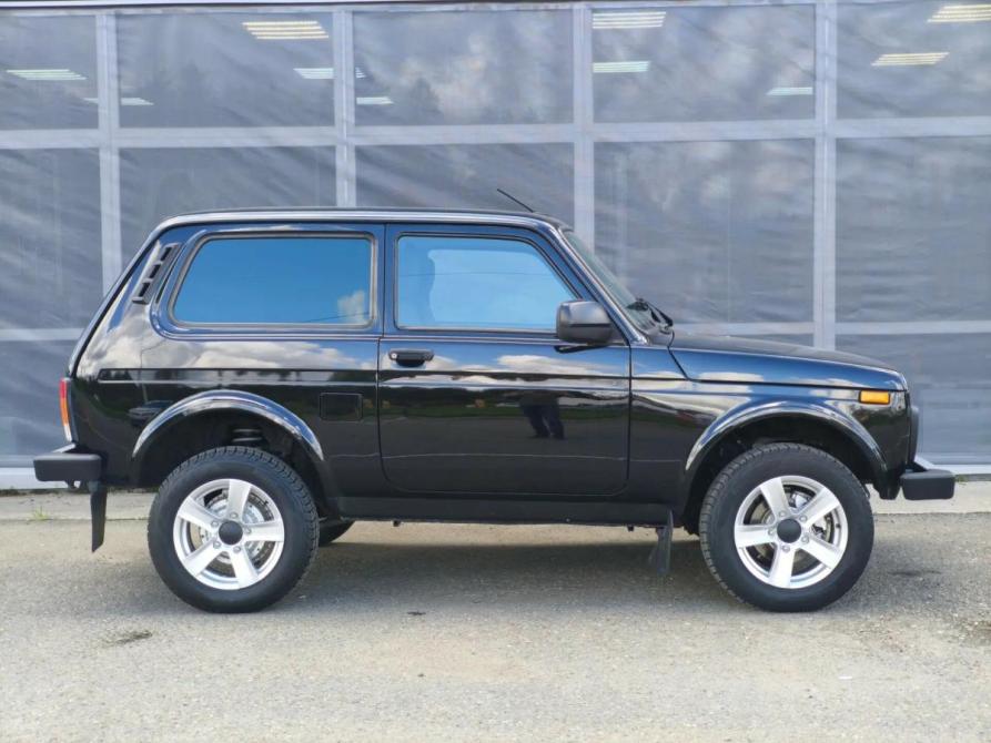 Lada (ВАЗ) Niva Legend Ижевск  - изображение 5