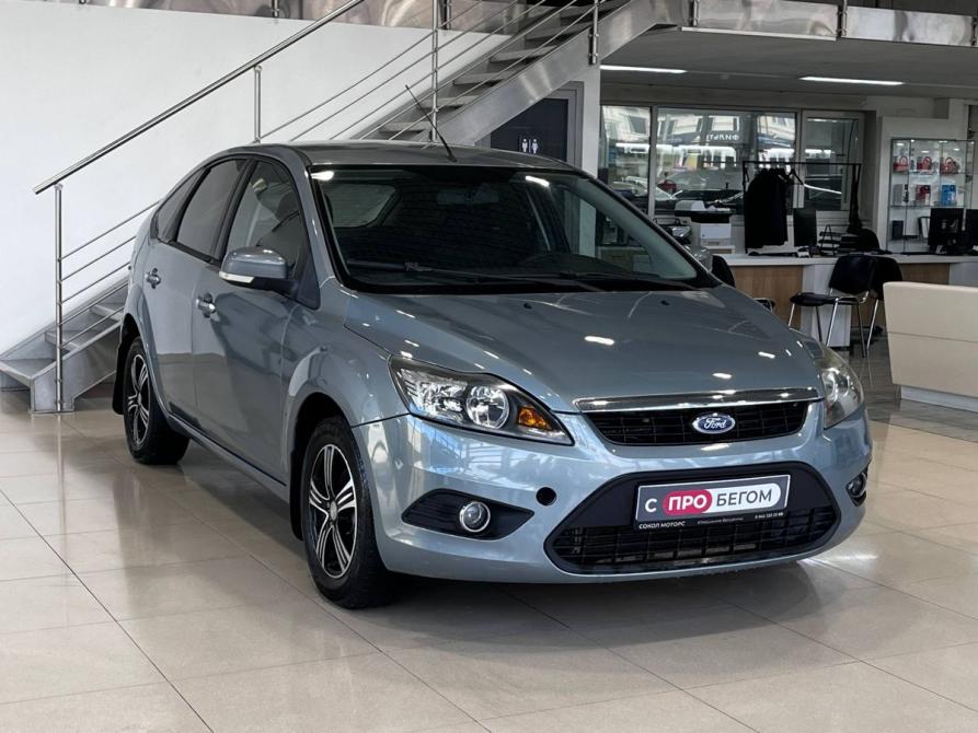 Ford Focus II Рестайлинг Ростов-на-Дону  - изображение 1