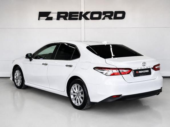 Toyota Camry VIII (XV70) с пробегом 2019 года, цена 2 750 000 рублей, 89509 км, седан, Автокод Объявления