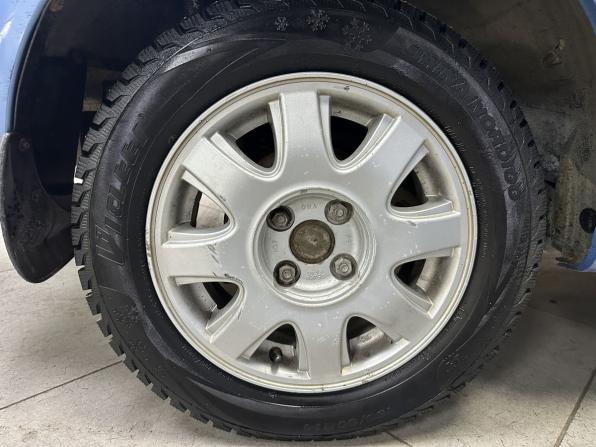 Chevrolet Aveo I с пробегом 2004 года, цена 384 000 рублей, 169768 км, седан, Автокод Объявления