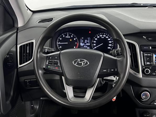 Hyundai Creta I с пробегом 2018 года, цена 1 725 000 рублей, 70000 км, внедорожник, Автокод Объявления
