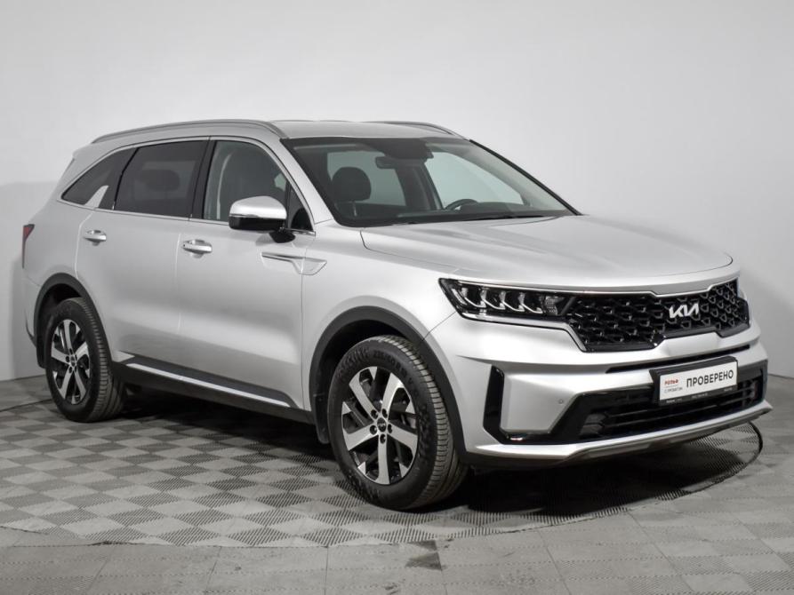 Kia Sorento IV Санкт-Петербург  - изображение 3