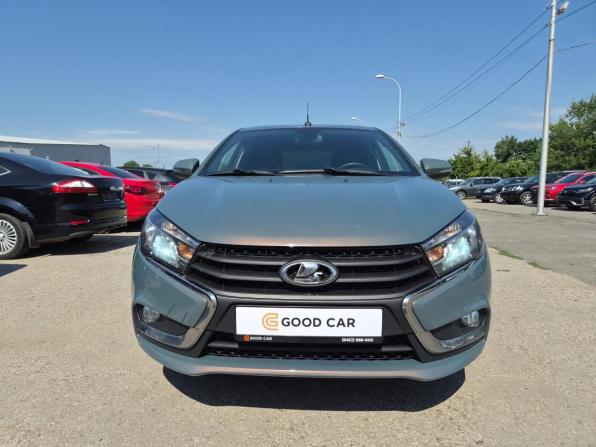 Lada (ВАЗ) Vesta I с пробегом 2021 года, цена 1 050 000 рублей, 61614 км, седан, Автокод Объявления
