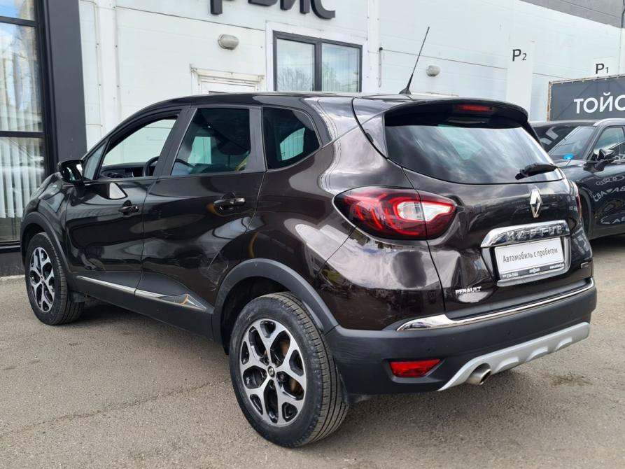 Renault Kaptur I Москва  - изображение 6