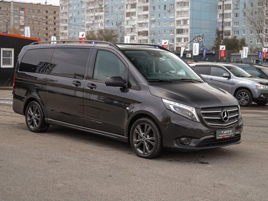 Mercedes-Benz Vito III (W447) Ижевск  - изображение 4