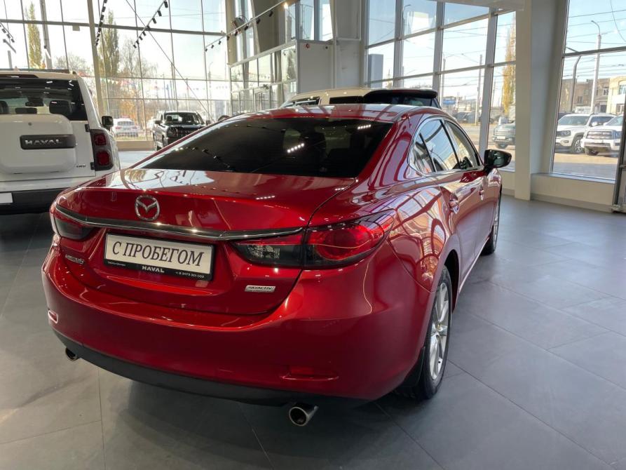 Mazda 6 III (GJ) Стерлитамак  - изображение 2