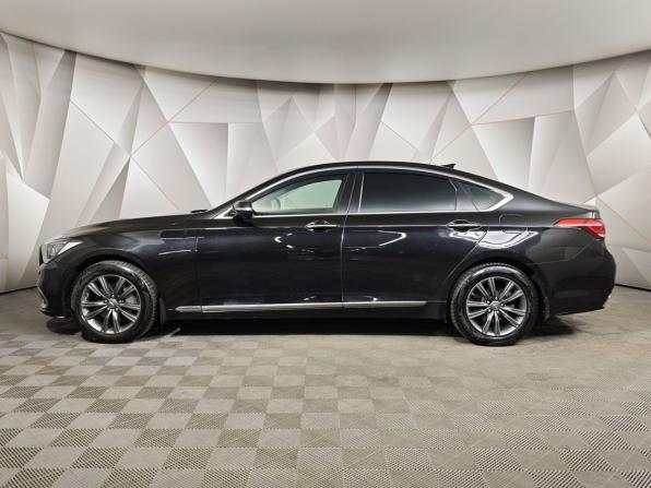 Genesis G80 I с пробегом 2017 года, цена 1 859 000 рублей, 205959 км, седан, Автокод Объявления