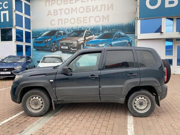 Lada (ВАЗ) Niva Travel I с пробегом 2022 года, цена 700 000 рублей, 213869 км, внедорожник, Автокод Объявления