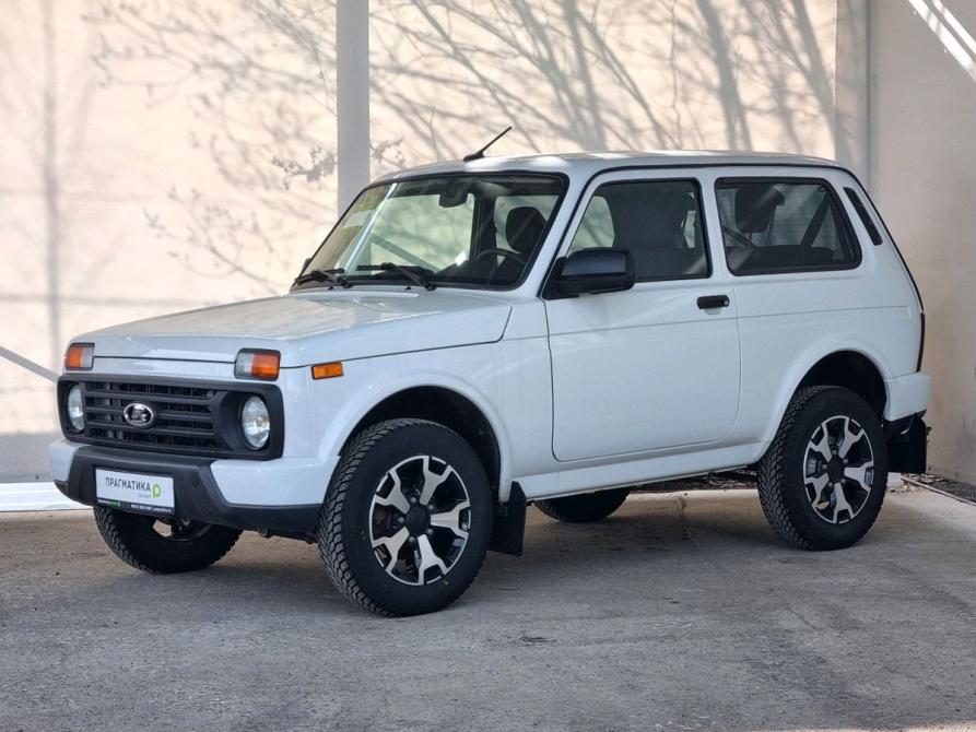 Lada (ВАЗ) Niva Legend Петрозаводск  - изображение 2