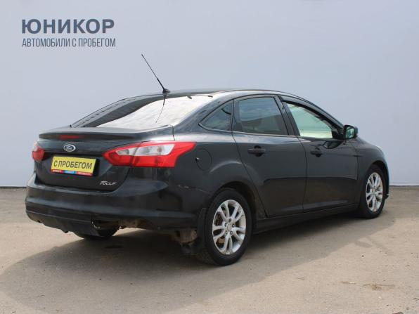 Ford Focus III с пробегом 2012 года, цена 439 000 рублей, 370273 км, седан, Автокод Объявления