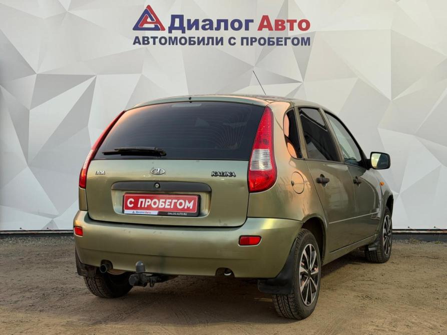Lada (ВАЗ) Kalina I Набережные Челны  - изображение 5