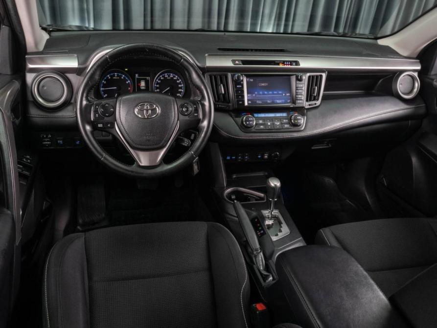 Toyota RAV4 IV (XA40) Рестайлинг Тюмень  - изображение 6