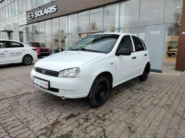 Lada (ВАЗ) Kalina I с пробегом 2013 года, цена 236 498 рублей, 156342 км, хэтчбек, Автокод Объявления