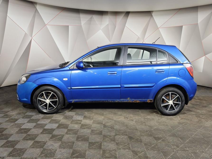 Kia Rio II Рестайлинг Москва  - изображение 5