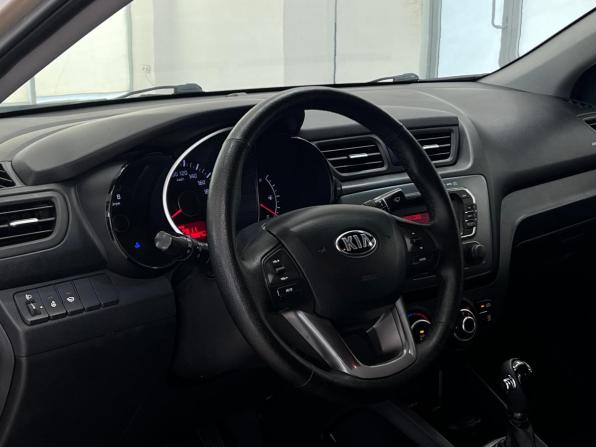Kia Rio III с пробегом 2014 года, цена 890 000 рублей, 230957 км, седан, Автокод Объявления