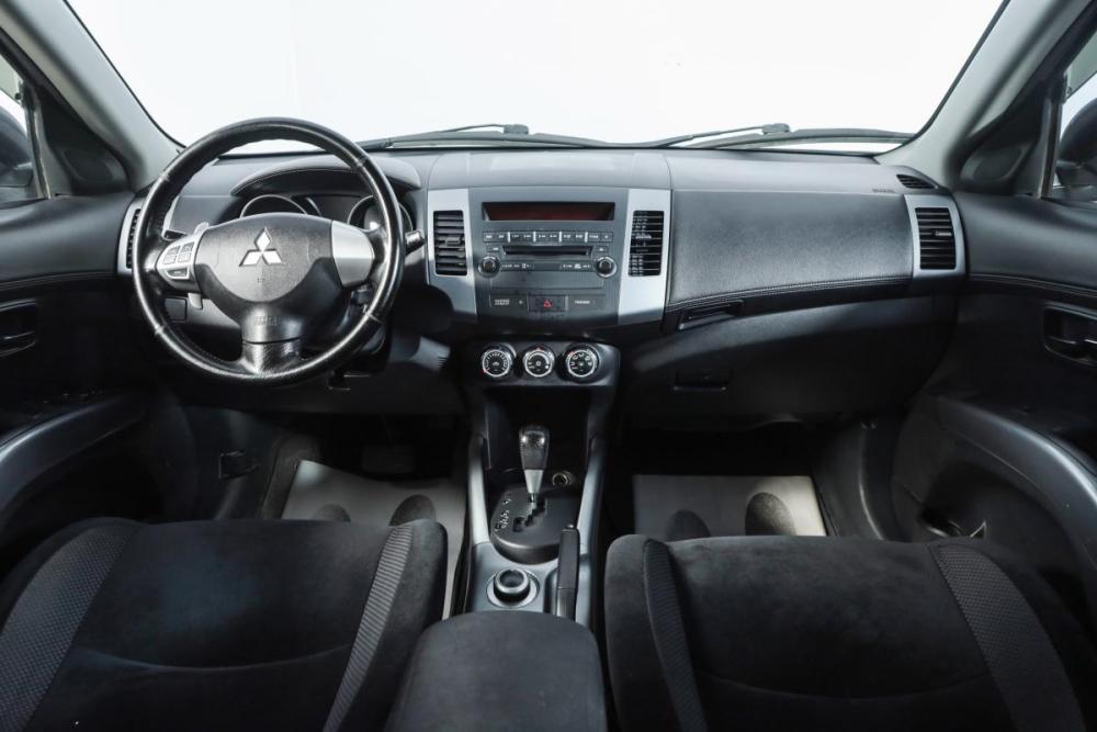 Mitsubishi Outlander II Рестайлинг Новосибирск  - изображение 9