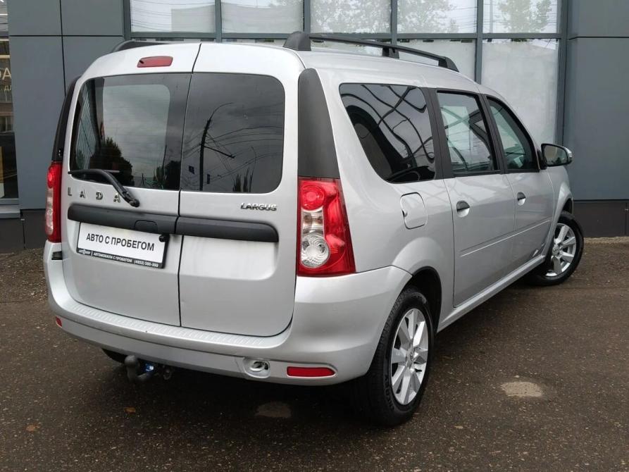 Lada (ВАЗ) Largus I Рестайлинг Ярославль  - изображение 6
