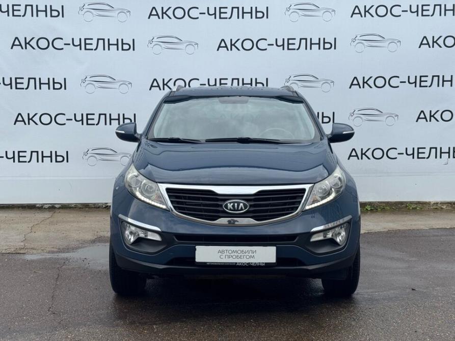 Kia Sportage III Набережные Челны  - изображение 8