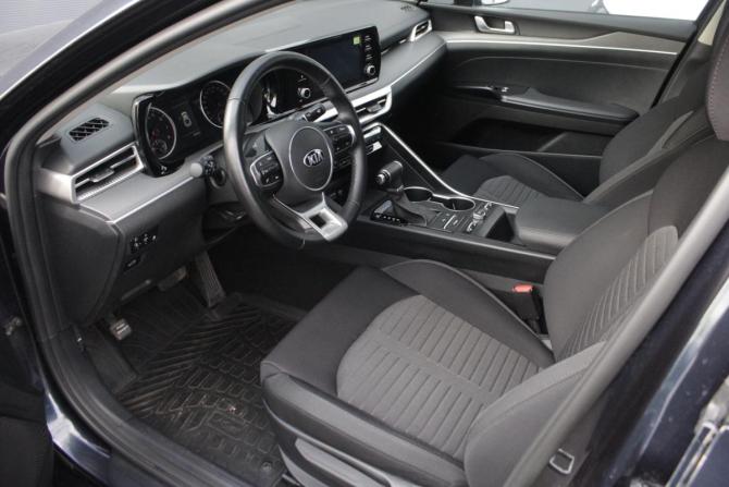 Kia K5 III с пробегом 2021 года, цена 2 645 000 рублей, 45225 км, седан, Автокод Объявления