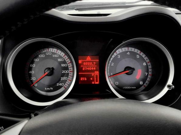 Mitsubishi Lancer X с пробегом 2008 года, цена 480 000 рублей, 274644 км, седан, Автокод Объявления
