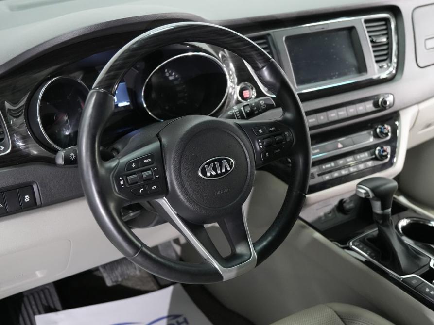 Kia Carnival III Новосибирск  - изображение 19