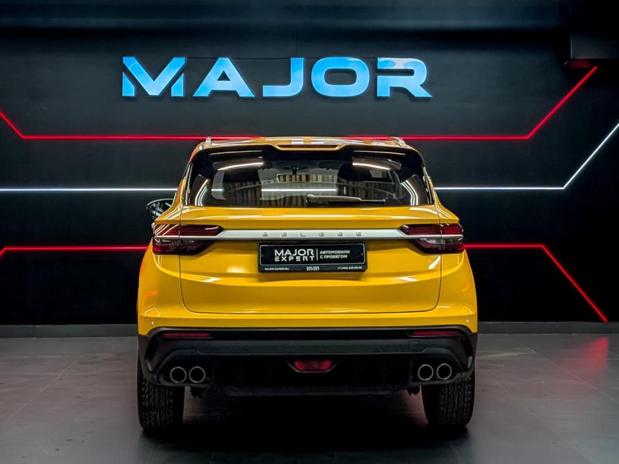 Belgee X50 Москва  - изображение 6