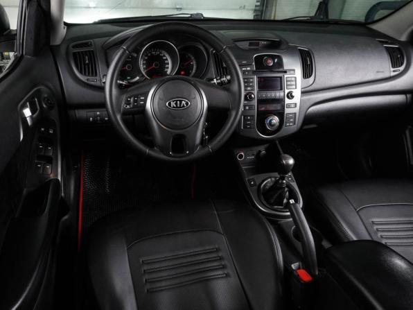 Kia Cerato II с пробегом 2009 года, цена 649 000 рублей, 265489 км, седан, Автокод Объявления