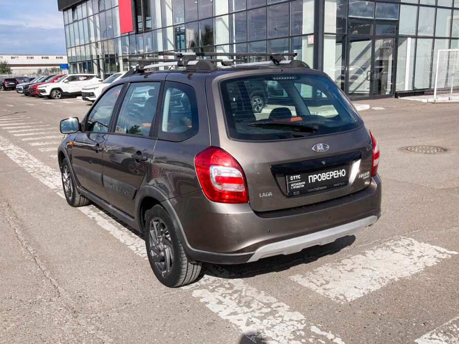 Купить б/у LADA (ВАЗ) Kalina, II Бензин Автоматическая в Набережных ...