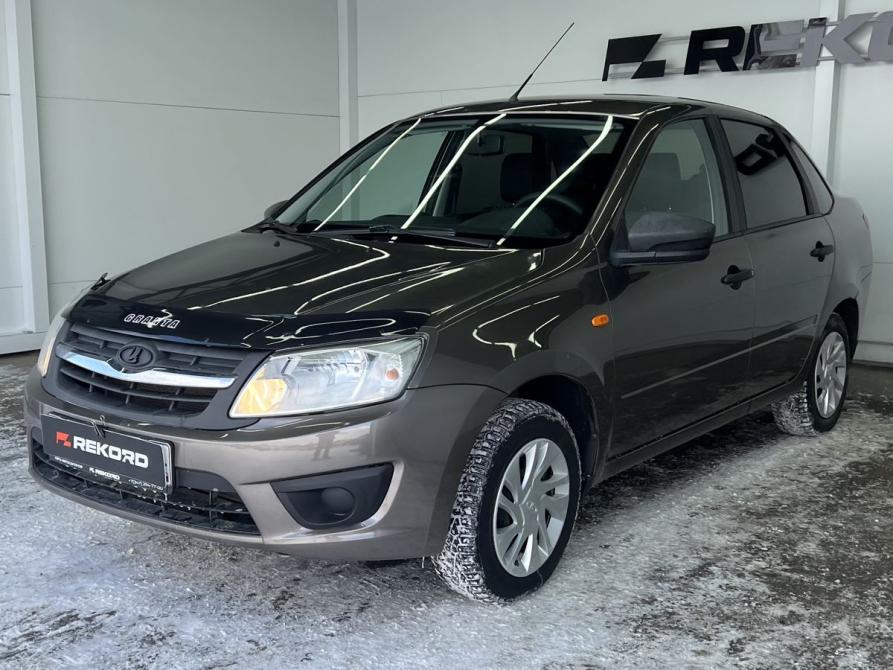 Lada (ВАЗ) Granta I Уфа  - изображение 3