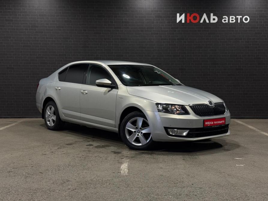 Skoda Octavia III (A7) Челябинск  - изображение 3