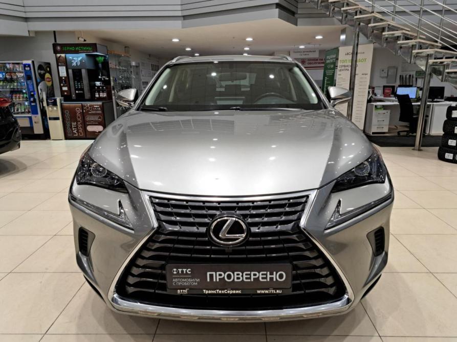 Lexus NX I Рестайлинг Казань  - изображение 2