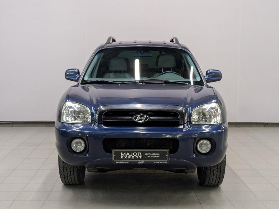Hyundai Santa Fe Classic Москва  - изображение 6