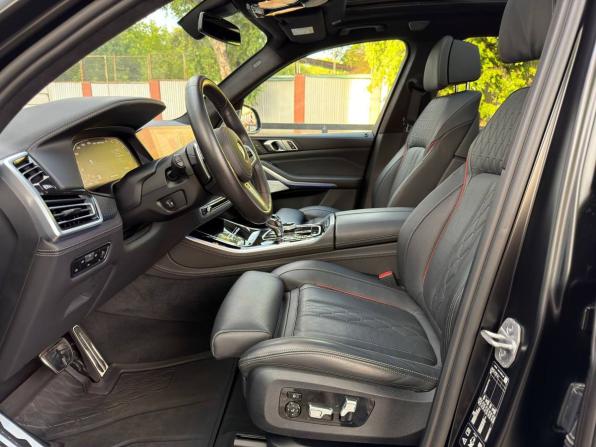 BMW X5 IV (G05/G18) с пробегом 2021 года, цена 10 499 000 рублей, 29831 км, внедорожник, Автокод Объявления