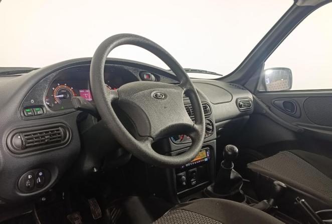 Lada (ВАЗ) Niva Travel I с пробегом 2024 года, цена 1 120 000 рублей, 10032 км, внедорожник, Автокод Объявления